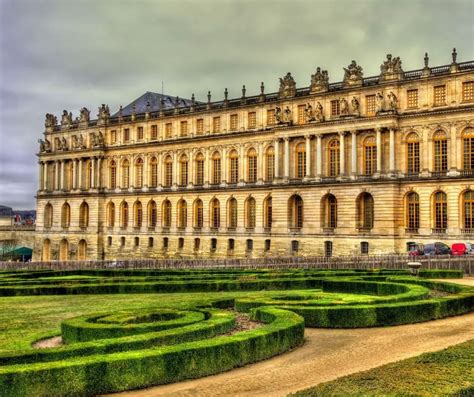 palace versailles facts for kids